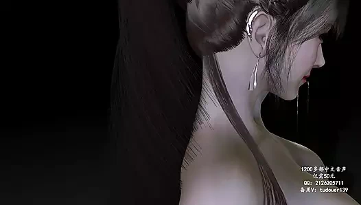 【asmr Çince söylenişi】şakayık çiçek (excerpt) 04