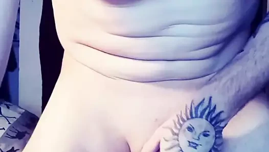 Yüz sikiş ve yüz!