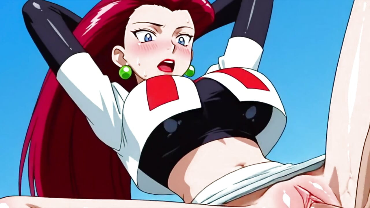 Pokemon Jessie Hen