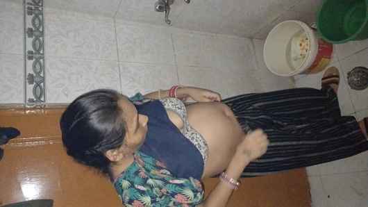 Şehirli kız arkadaş - Hintçe sesli seks