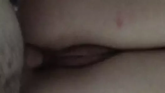 Fransız sürtük anal seviyor