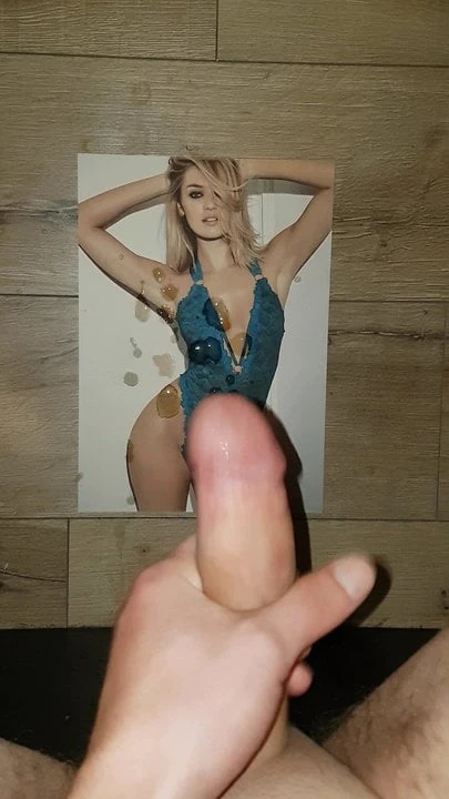 Candice swanepoel boşalma anısına #15