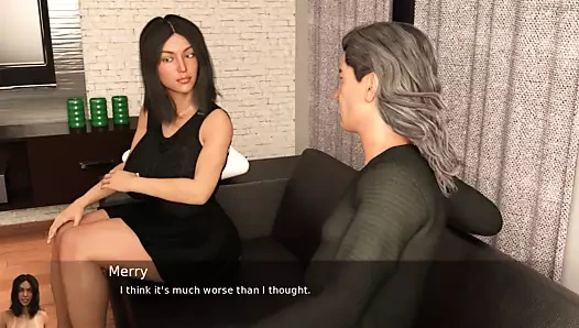 Proje ateşli eş - handjob ile dostça bir yardım (31)