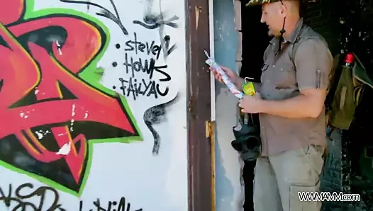 Myfirstpublic - azgın bebek fışkırttı ve boşalmak halka açık beslenen