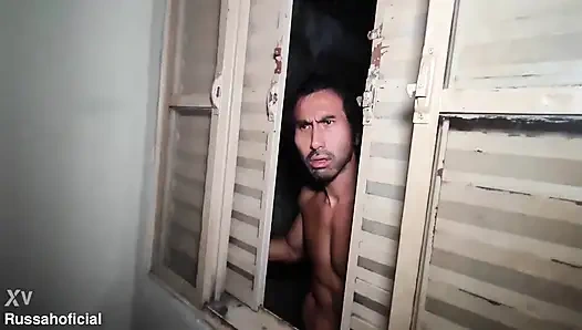 Erkek arkadaşımın üvey erkek kardeşiyle iki birden aldım