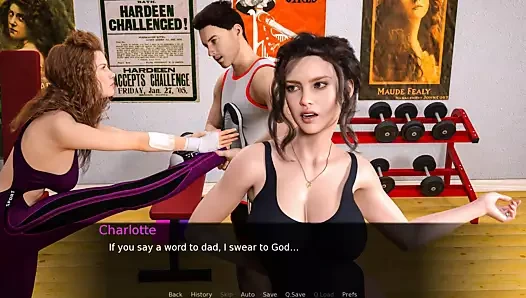 Zevk için hemşirelik: kıskanç kız arkadaş- ep 33