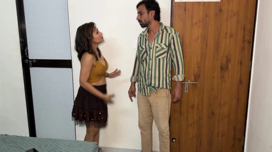 Kiracının kirasının ödenmesi vardı, ev sahibi eve geldi