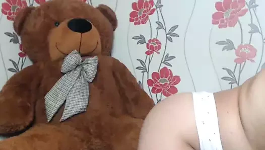 Büyük Bulgar kamera kızı 2