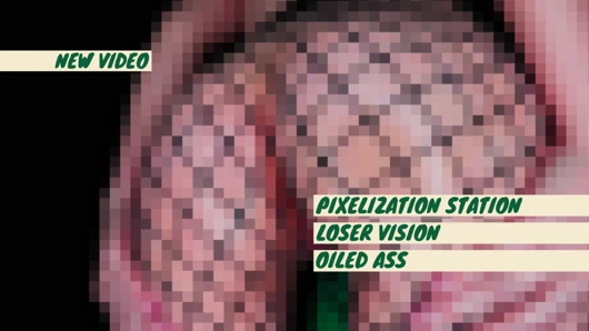 Yağlanmış göt ezik görüş teaser