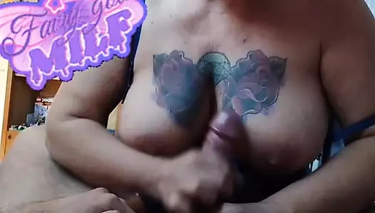 Mastürbasyonla azdırıyor