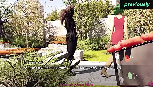 Gerçekliğin hayalleri #12 - striptiz kartları oynamak