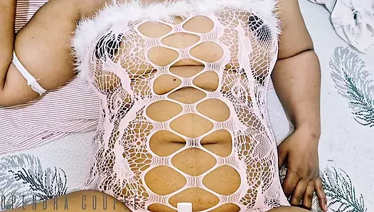 Cosplay 😻  indian stepmom fucking with stepson