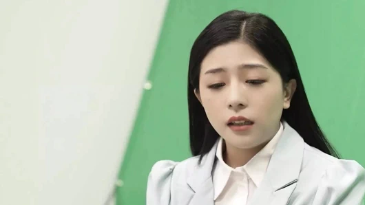 Model Media Asia-two Haber Spikerlerinin sakso