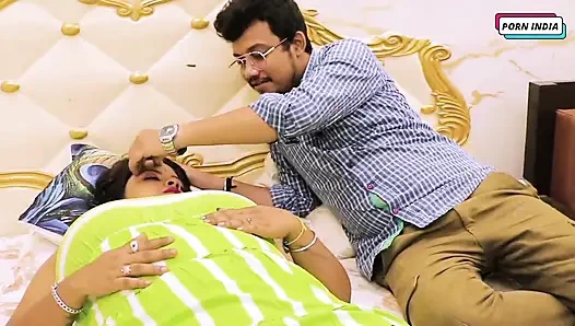 Azgın doktor güzel desi ateşli kızı sikiyor