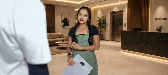 Padosan ki saheli hamare ghar ay fir uska achhe se khatirdari k8