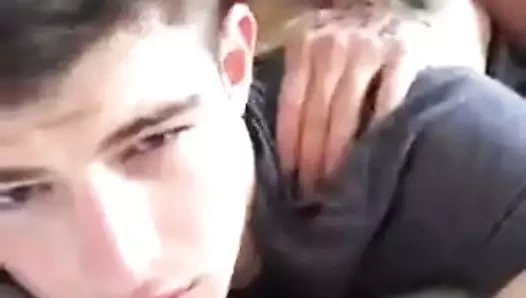 Twink eşcinsel assjob