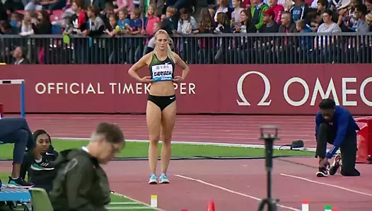 Kristin gierisch iş başında ( ne kız, ne ganimet)