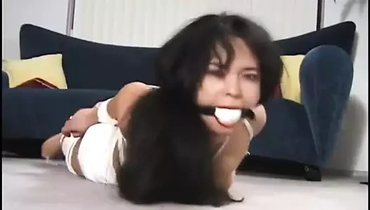 she's not amused, not a bit