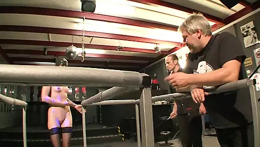 Echtes deutsches BDSM - Episode 4