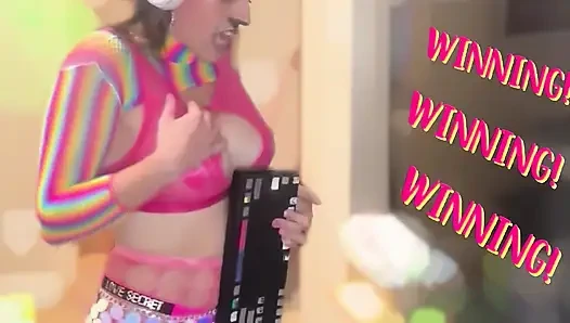 Arguing with Strangers MVLL Crimes featuring Suzy Wylde dancing