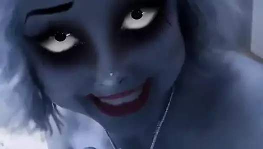 Carina'nın cadılar bayramı...