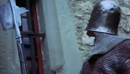 Vintage - Domina Und Sklavin Im Kellerverlies (30-03-1965)