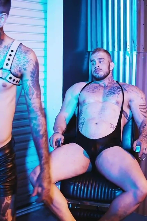 Ryan Dominants