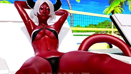 SEXUS RESORT - SEX ON THE BEACH 6