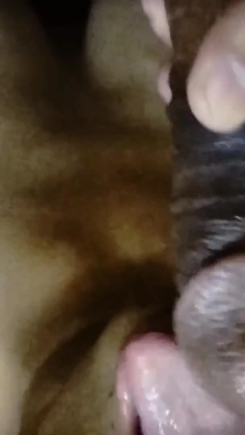 Сногсшибательный момент из "Личный секретарша глубоко сосет большой член до камшота на лицо"