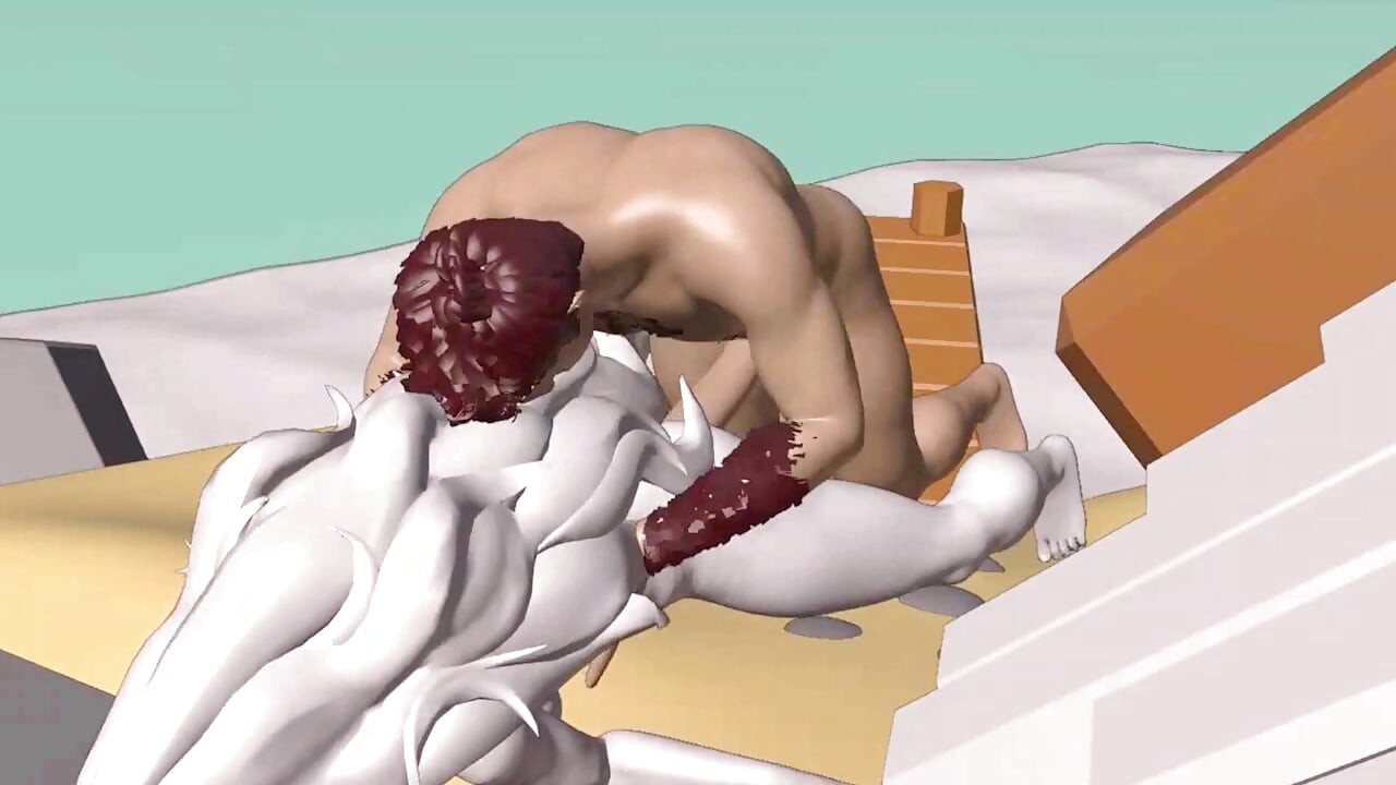 Dreamy 3D Adult Sex Animation Soft Lighting & Aesthetic Motion
