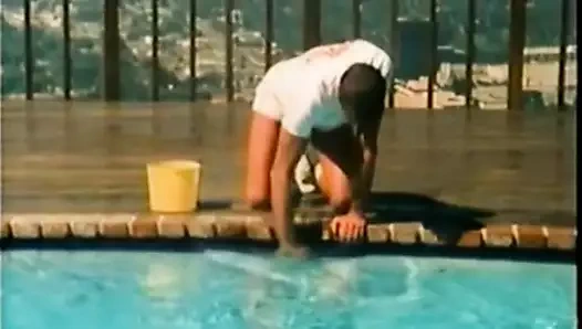 Harika nadir arcadia göl sahnesi