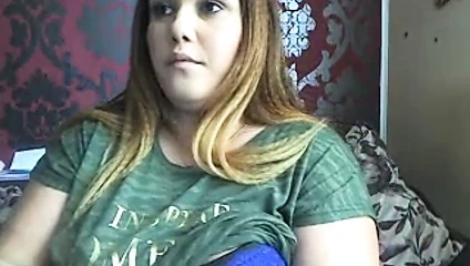 seksi küçük kıvrımlı karısı