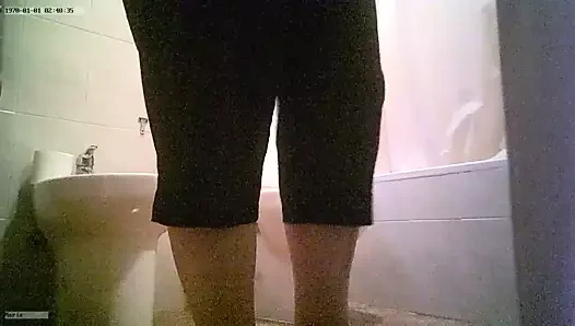 Mi puta gusta de oler sus bragas