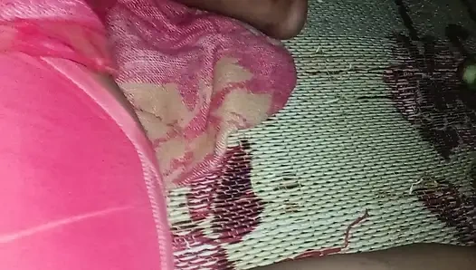 Kayınvalidenin evinde ev yapımı video bölüm 1.mp4