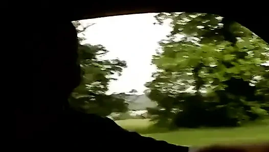 Heteroseksüel adam Jason'a hizmet ediyor