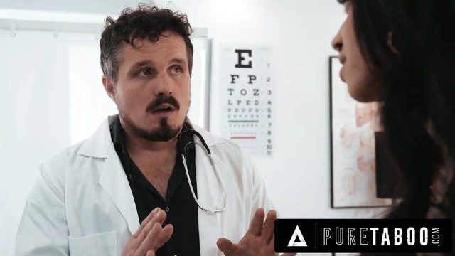 Saf tabu çaresiz ravyn alexa kocasının arkasından eski erkek arkadaş doğurganlık doktorını ziyaret ediyor