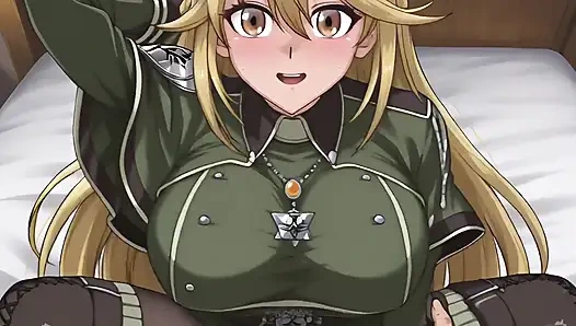 Yu-gi-oh Exosister Elis Hentai