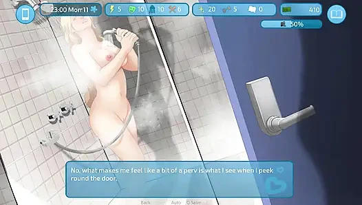 Aşk ve seks ikinci taban: arkadaşlar bölüm 5