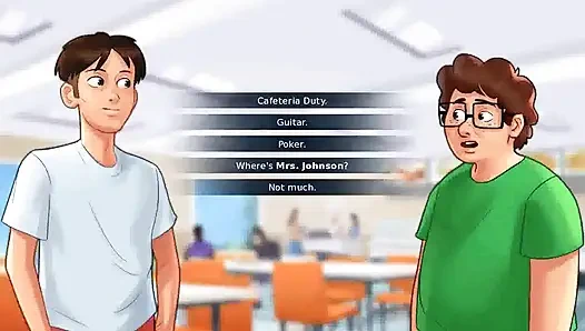 Yaz mevsimi efsanesi: yetenek gösterisi bölüm 157,158