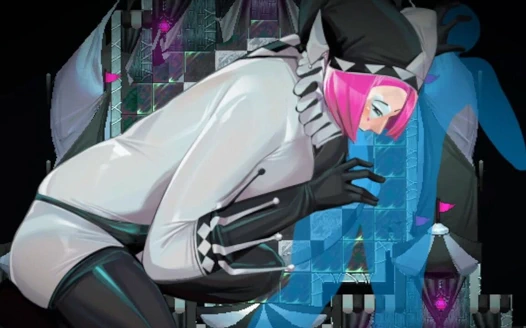 Palyaço kızdan 54 sakso