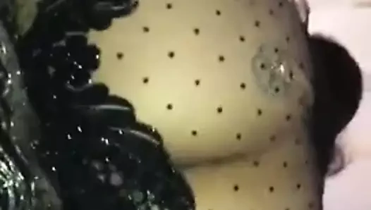 Arap telefonu salop tante