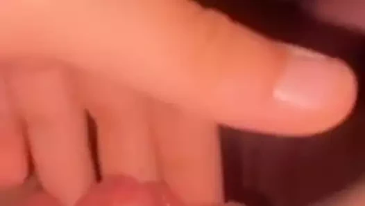 Anon97kinks itibaren snap onu grool kedi gösterir