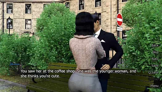 Reklam #19 Charlie ile randevuya çıkıyor