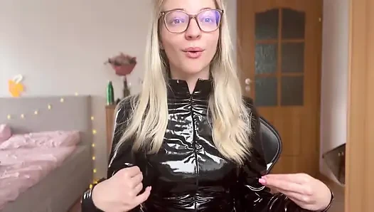 Lateks fetişi hakkında bilmeniz gereken her şey (pvc, deri)