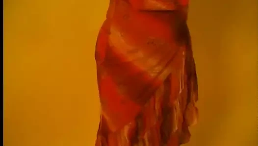 Lenka'nın sarışın amına mastürbasyon yapan genç kız ilk kez oyuncu seçmelerinde