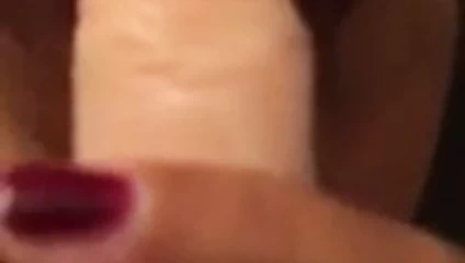 emme ve yalama yapay penis