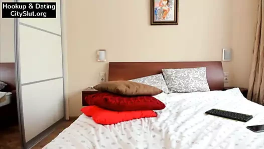 Muhteşem web kamerası sürtüğü