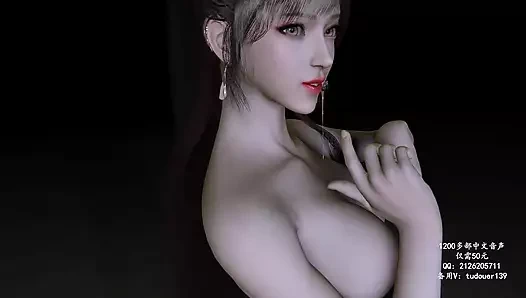 【asmr Çinli ses】kız grup kız bölüm 2 (bölüm) 07