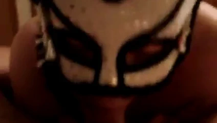 maske oral seks