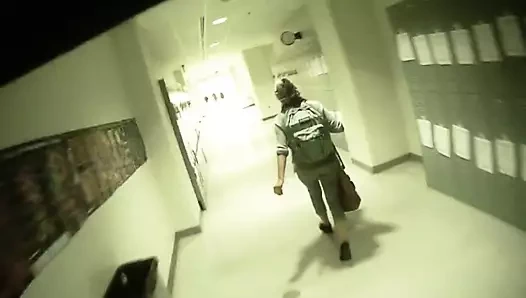 yuvarlak bir eşek ile minyon latin !!